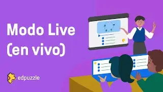 Modo Live de Edpuzzle
