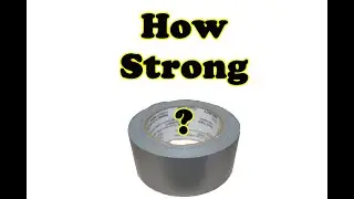 Ultimate Duct Tape Test #Shorts
