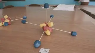 Atomų sandara | 8 klasė (Chemija)