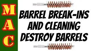 Barrel Break-Ins and Cleaning Voodoo Rituals Destroy Barrels