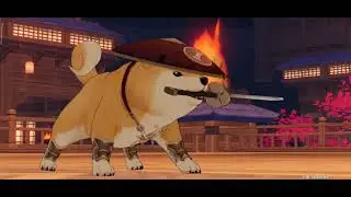 Genshin Impact - Taroumaru