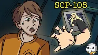 SCP-105 "Iris" (SCP Animation)