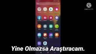 A20s Game Launcher Sorunu Çözüldü !!!