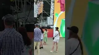 Summer Events In Perm...Летние события стартуют в Перми...#лето #пермь #студвесна #youtubeshorts