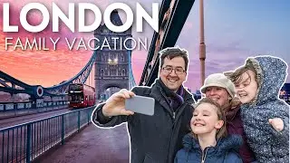 10 Best Places To Visit in London with Family in 2025 - Travel Video