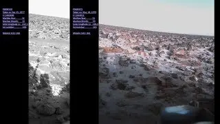 Viking 2: quello che le nevicate marziane ci svelano...