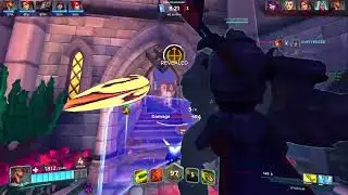 Dragon Diff - Paladins Daily Drogoz #93 (3/28/2024)