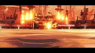 King James' 3K Montage