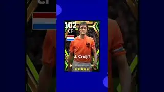 Best Epic CF Card in eFootball 2023 