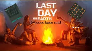 Ivycoco LDoE Raid base , raiding the coco!