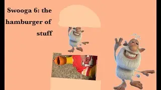 Swooga 6: the hamburger of stuff (YTP)