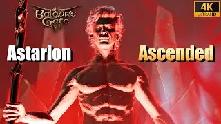 Baldur's Gate 3 - How To Ascend Astarion In Act 3