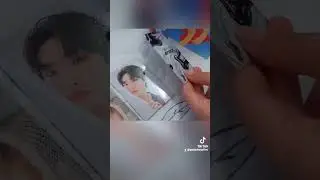 Las PCs que le tocaron a Dani en su Album Digipack de Mingi✨🥹 #ateez #atiny #kpop #mingi