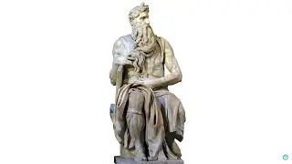 Michelangelo'nun "Musa" Heykeli: Musa'nın Hükmü (Sanat Tarihi)
