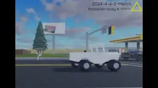 Robloxian Man Pulls gun on police officer (ROBLOX)