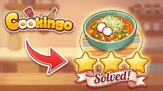 Cookingo: Perfect Meal Level 81 Pozole | Complete Walkthrough & Solutions! 🍳