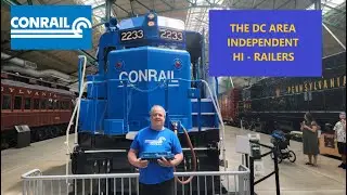 Model Railroad Days DC Area Hi Railers 2024 O Gauge