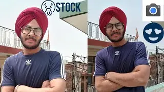 Mi a3 stock camera vs gcam | surprising results 😍😍