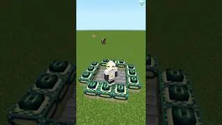 How to Activate the End Portal in Creative Mode in Minecraft 
