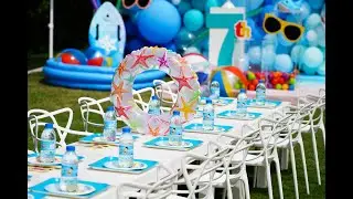 Unlimited supplies of birthday party decorations 🎈🎈