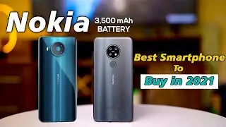 Top 5 Best Android || Smartphones to buy in 2021
