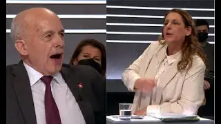 Ueli is back! vs Jay Badran