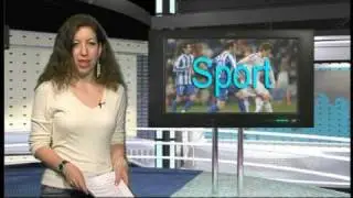 Rachel Andrews' sports bulletin