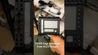 PYXIS 6K Cage Prototype #blackmagicdesign #pyxis #bmpcc