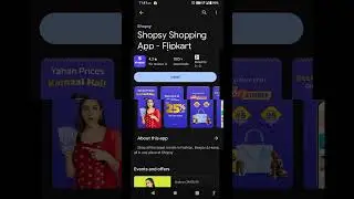 Top 10 shopping apps । best shopping apps । popular shopping apps । shopping apps 