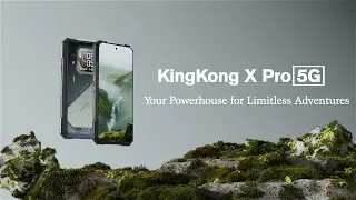 Cubot KingKong X Pro: 48GB RAM, 144Hz Display, 10,200mAh Battery – The Ultimate Adventure Companion!