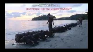 Malaysia Paskal training