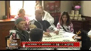 Farma 6 - LEPOMIR OBJAŠNJAVA ZAŠTO JE  SUSPENDOVAN SA POSLA U MUP-u
