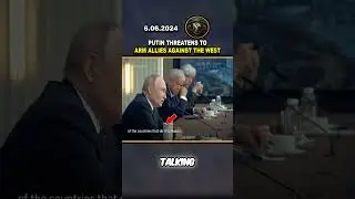 ⚠️ PUTIN WARNS RUSSIA COULD PROVIDE WEAPONS FOR OTHERS TO STRIKE WEST! 