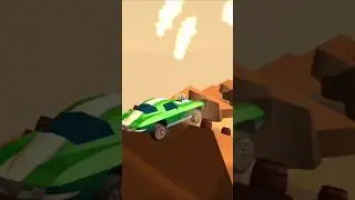 Ramp Car Racing ☆ Mega Stunts Car Race ☆ Android Gameplay ☆ Level: 192 ☆ 