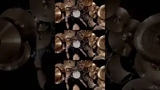 Thin Lizzy - Brian Downey, Sha La La #drummer #percussion #irishrock #dublin #drums #1974 #drumbeat