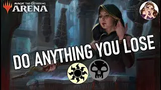 IF YOU DESTROY MY UNITS YOU LOSE, AMAZING | Orzhov Sacrifice | MTG Arena Explorer
