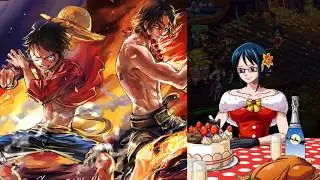 OPTC - INVASION SANTA TASHIGI
