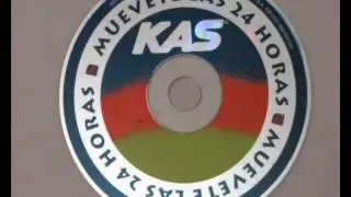 Dame Mas - Álex de la Nuez (cd Kas) 1994