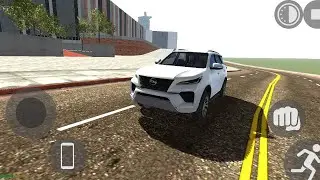 Dollar song sidhu moosewala fortuner legender driving on airport fortuner badmashi video