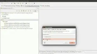 Collaborating with Github Forks using eGit