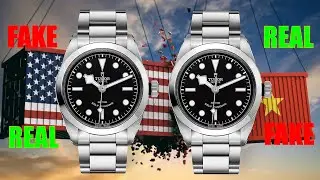 How China Destroyed "Swiss Made" - The Truth About Watches