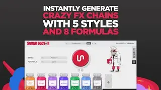 Improve your sounds by applying effects to your tracks in this way.