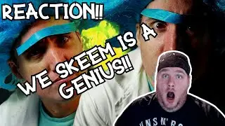 Subpar Rap Battles Of Youtube! Rick Sanchez Vs Rick Sanchez By We Skeem! !REACTION!