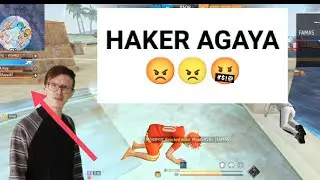 #Free Fire  Ultra Hackers Come In My game Clash Squad Ranked Match 😡😡😠😠#freefire #Hacker