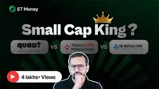 SBI Small Cap vs Quant Small Cap vs Nippon Small Cap | Which is the best small-cap fund?