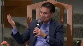 Fareed Zakaria on why we need a sense of certainty