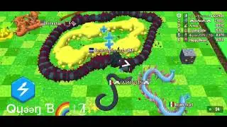 Snake Rivals Game Play Compilation from March 5, 2023