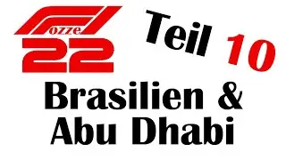 F(ozze) 1 - Brasilien & Abu Dhabi