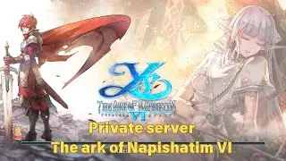 GAME PRIVATE SERVER THE ARK OF NAPISHATIM VI