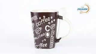 360 Product Photography | Coffee Cup Photography